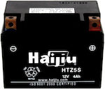 HaiJiu Μπαταρία Μοτοσυκλέτας HTZ5S με Χωρητικότητα 4Ah