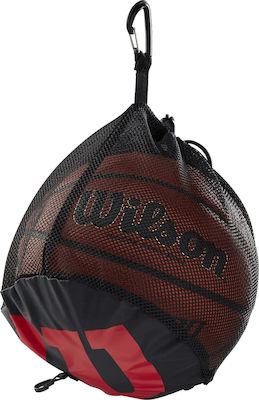 Wilson Baschet Ball Bag în Culoarea Negru