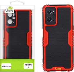 Lime Armadillo Camera Guard Umschlag Rückseite ...