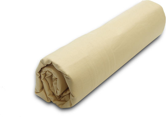 Palatex Baseline Σετ Μαξιλαροθήκες 3 Light Beige 50x70εκ.