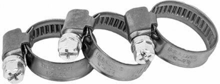 Bradas Σφιγκτήρας Σωλήνα Zebra 50-70mm MK-BSW2-50-70/9
