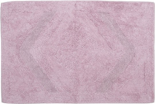 Palatex Πατάκι Μπάνιου Βαμβακερό Terra 2811152 Lilac 50x80εκ. Palatex Πατάκι Μπάνιου Βαμβακερό Terra 2811152 Lilac 50x80εκ.