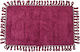 Palatex Πατάκι Μπάνιου Box 3241004 Fuchsia 50x80εκ.
