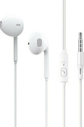 Ancus Melody MD66 Слушалки Безжични Стерео с жак 3.5mm Ancus Melody MD66 Слушалки Безжични Стерео с жак 3.5mm