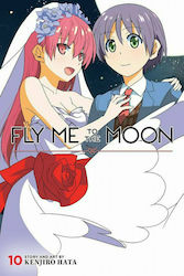 Fly Me to the Moon, Bd. 10