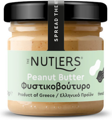 The Nutlers Erdnussbutter Cremig 30gr