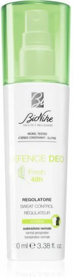 Bionike Defence Deo Fresh Αποσμητικό 48h σε Spray 100ml