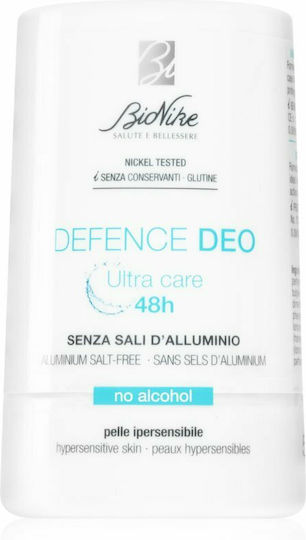 Bionike Defence Deo Ultra Care Дезодорант 48ч Стик Без Алуминий 50мл