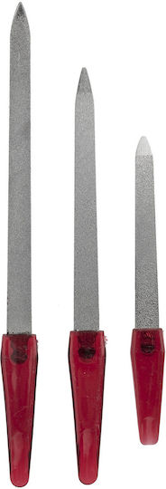 Due esse Λίμα Ίσια Μεταλλική Slim 3τμχ AN001680