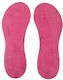 Vita Orthopaedics 07-2-040 Anatomische Einlegesohlen aus Silikon Rosa 07-2-040 2 Stück