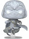 Funko Pop! Marvel: Moon Knight - Moon Knight 1047 Bobble-Head & Glows in the Dark Special Edition