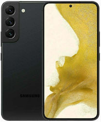 Samsung Galaxy S22 Enterprise Edition 5G Dual SIM (8GB/128GB) Phantom Black
