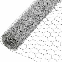 07882 Chicken Wire Mesh 0.80x25m