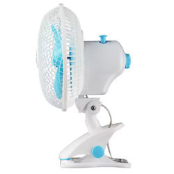 Ventilator Electric Pliabil 20W Ventilator Rotativ Portabil 18cm 20W cu Clip Alb HJ-200 Ventilator Electric Pliabil 20W Ventilator Rotativ Portabil 18cm 20W cu Clip Alb HJ-200