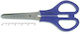 Adel Kinder Schere 13cm mit Rostfreier Stahl Klinge (Μiverse Designs) 1Stück