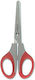 Adel Kinder Schere 15cm mit Metallisch Klinge Rot 1Stück