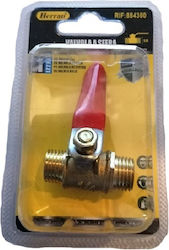 Herran Valve 1/4" 884300Μ