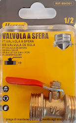 Herran 884301 Valve 1/2"