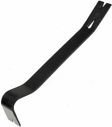 Crowbar Nail Puller With Flat Cross-Section