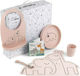 Done by Deer Σετ Φαγητού Gift Box Deer Friends ...