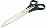 Scissors 16cm with Metallic Blade Black