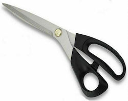 Scissors 8.5cm with Metallic Blade Black