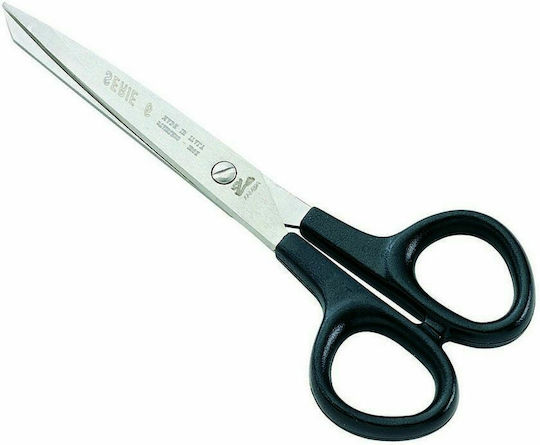 Premax Scissors with Metallic Blade Black 1pcs