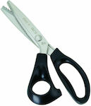 Premax Scissors with Metallic Blade Black