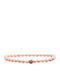 Lancaster Italia Women's Bracelet made of Silver Gold Plated