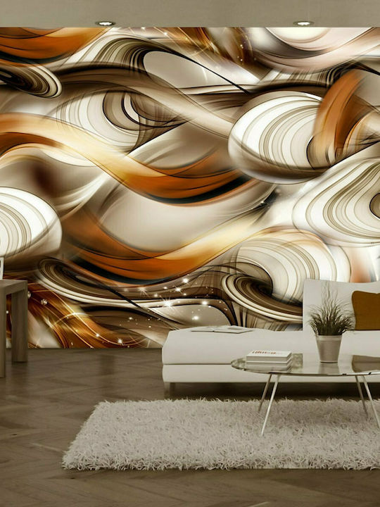 Wall Mural Tangled Madness Fabric 100x70cm