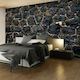 Fototapet de Perete 200x140cm Stony Twilight Tesatura