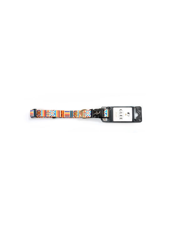 Glee Multicolor Κολάρο Σκύλου Medium 20mm x 40 - 55cm