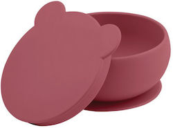 Minikoioi Baby Food Bowl Made of Silicone
