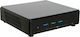 ECS Liva Z3 Plus Barebone (Core i3-10110U)