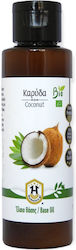 Herbstore ΒΙΟ Organic Coconut Oil for Massage 100ml