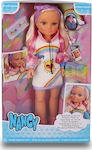 Giochi Preziosi Rainbow Makeup Doll Nancy for 3++ Years