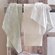 Rythmos Canaria Towel from 100% Cotton 45x68cm 3pcs
