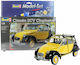 Revell Citroen 2CV Φιγούρα Μοντελισμού Αυτοκίνητο Κίτρινη 126 Κομματιών σε Κλίμακα 1:24 με Κόλλα και Χρώματα 16εκ.