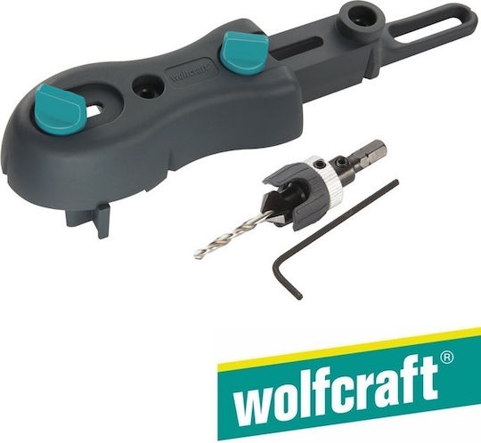 Wolfcraft Cutting Guides Floor Installation Guide Set for Planks 6960000 1pcs
