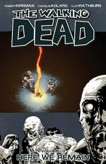 The Walking Dead: Here We Remain, Том. 9 Том 9