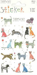 bsb Stickers Cats