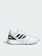 ZX 2K Boost 2.0 Adidași Pentru Bărbați Alb Cenușiu / Negru