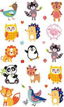 bsb Stickers Animals