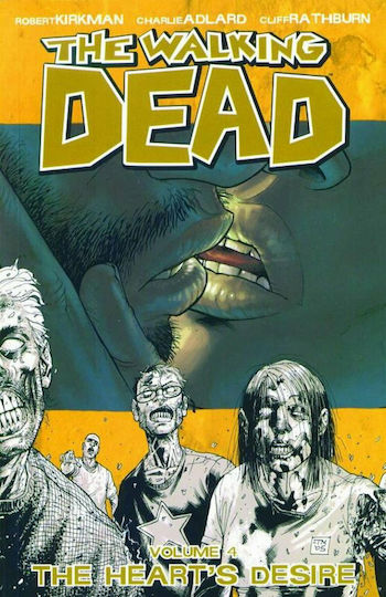The Walking Dead: The Heart's Desire, Vol. 4 9781582405308