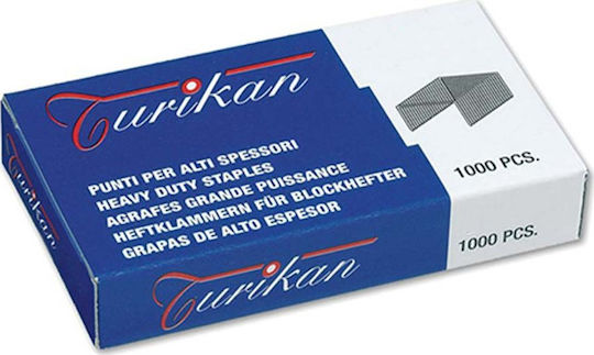 Turikan Σύρματα Συρραπτικού No.64 1000τμχ Ανταλλακτικά 312.02.1001