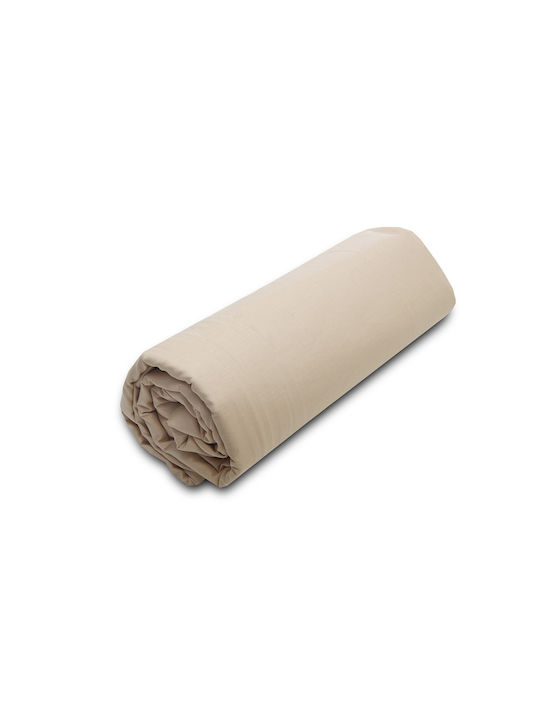 Palatex Baseline Coverlet Single 22 Sand 160x240cm