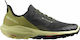 Salomon Outpulse Men's Hiking Shoes Black / Leek Green / Poppy Red