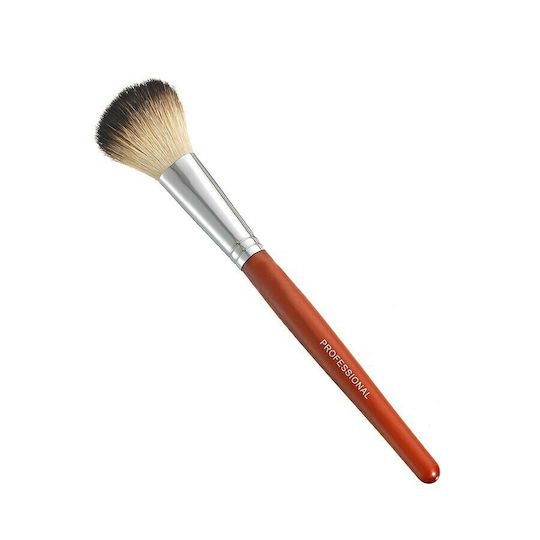 Niobe Professional Professional Makeup Brush for Blush with Synthetic Bristle 1787