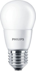 Philips CorePro LED 7W E27 Θερμό Λευκό