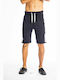Sportliche Herrenshorts Schwarz